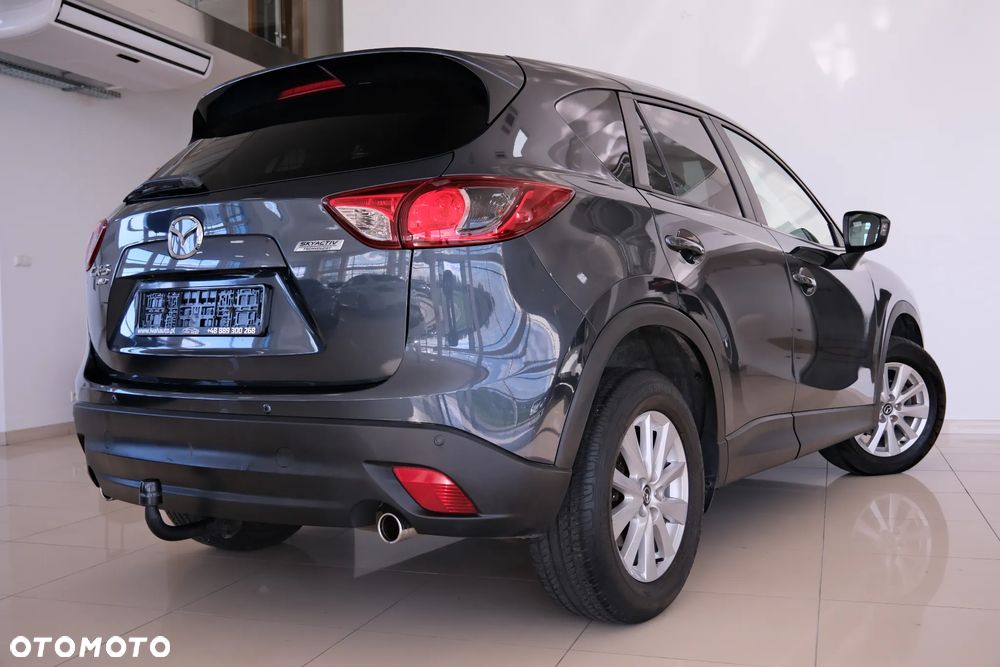 Mazda CX-5 2.2 SKYACTIV-D AWD Sendo - 20