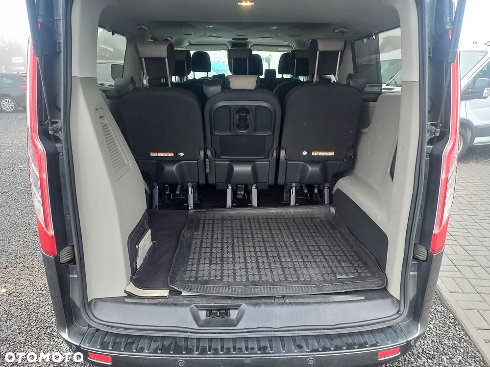 Ford Tourneo Custom 2.0 TDCi L2 Titanium - 19