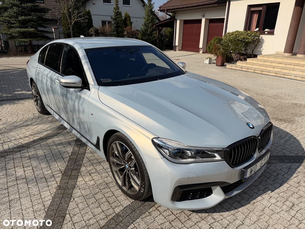 BMW Seria 7 750d xDrive - 6