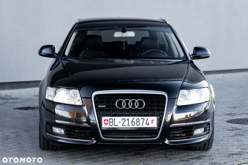 Audi A6 Avant 3.0 TDI Quattro Tiptronic - 7