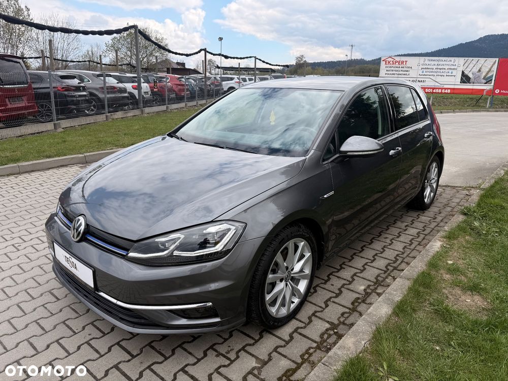 Volkswagen Golf - 3