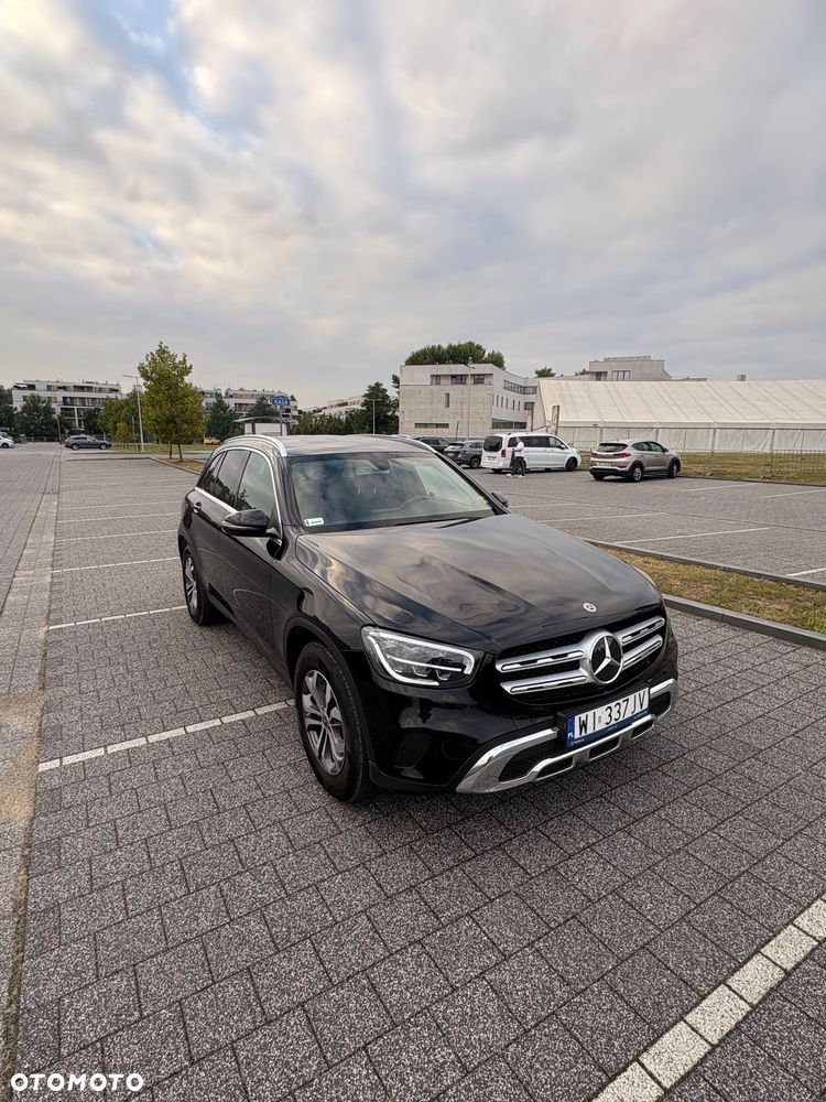 Mercedes-Benz GLC 200 - 7