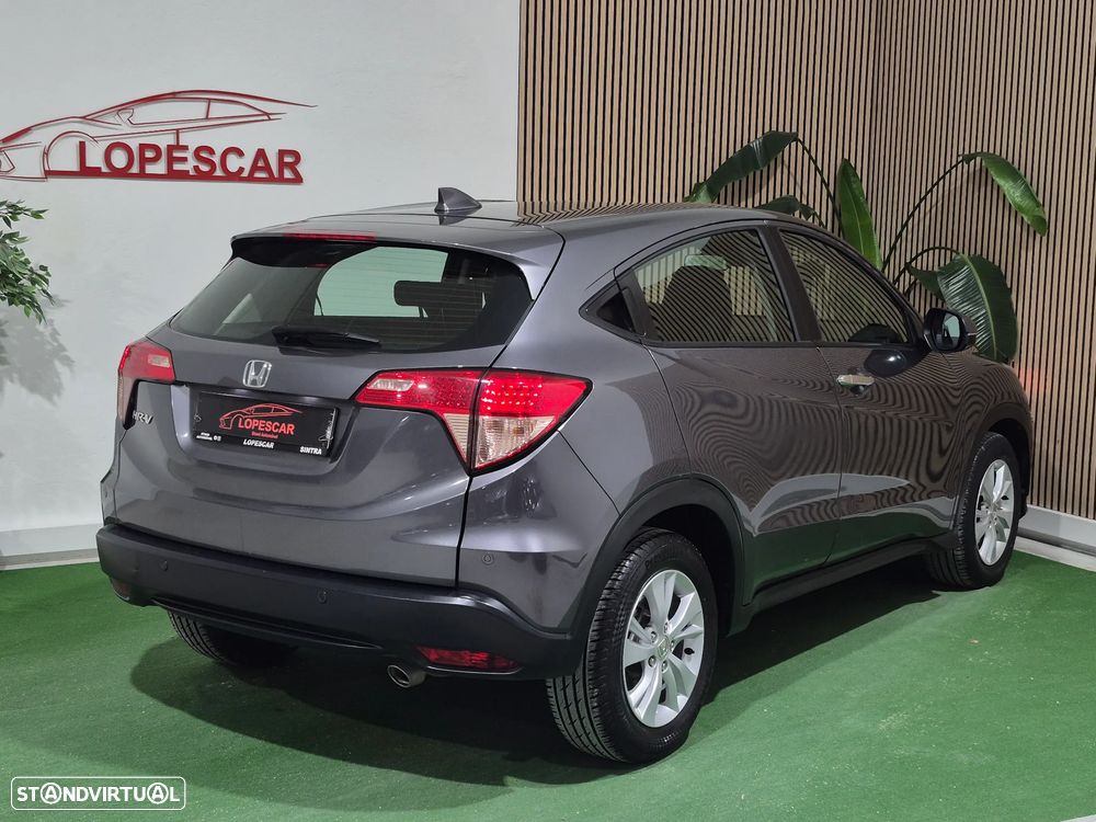 Honda HR-V 1.6 i-DTEC Elegance+Connect Navi - 5