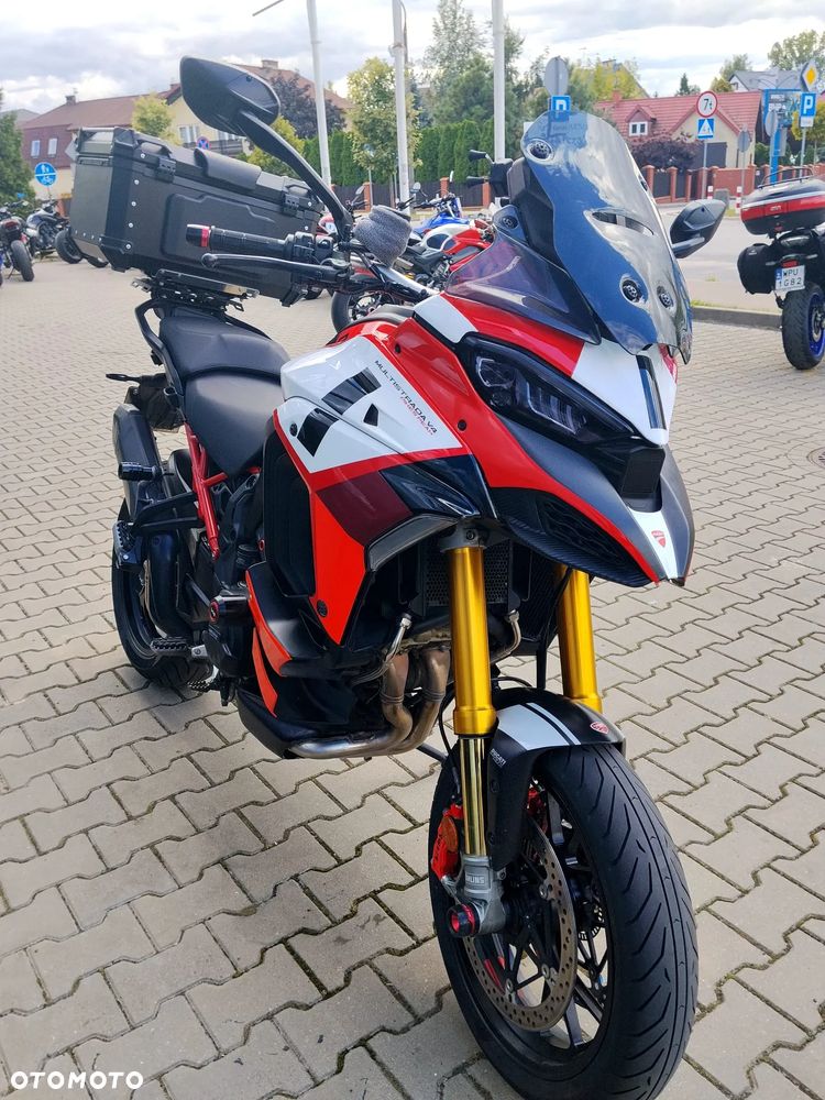 Ducati Multistrada - 5