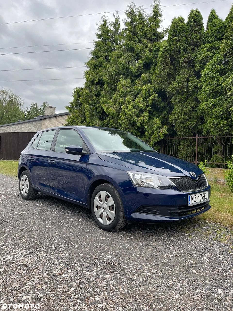 Skoda Fabia 1.0 MPI Active - 1