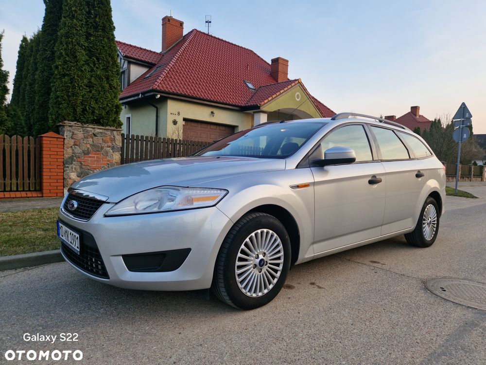 Ford Mondeo 2.0 TDCi Trend - 10