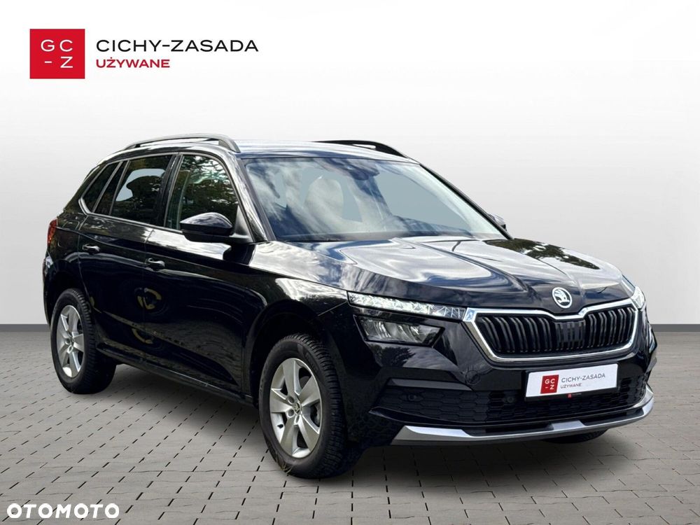 Skoda Kamiq 1.0 TSI Ambition - 7