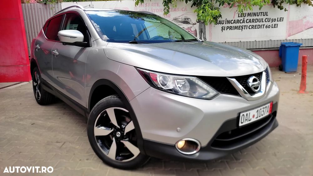 Nissan Qashqai 1.6 DCI N-Connecta - 3