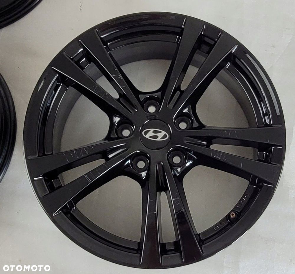 FELGI BORBET HYUNDAI TUCSON ix35 7x17 17 ET47 5x114,3 HMD0170747 KBA52249 - 6