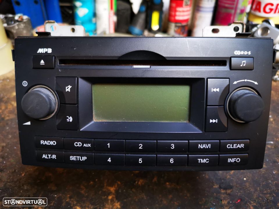 KIA CEED RÁDIO R012 - 1