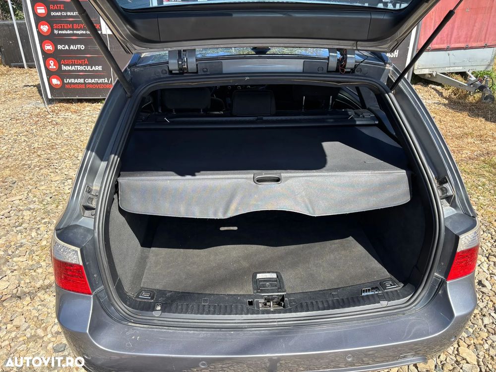 BMW Seria 5 520d Aut. Special Edition - 18