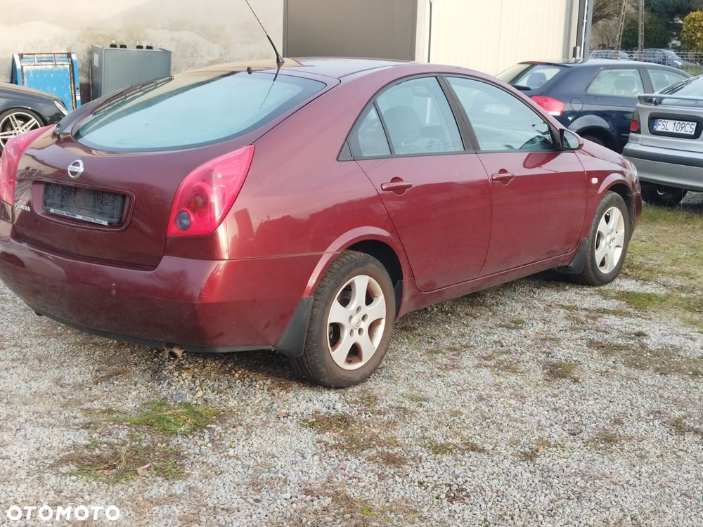 Nissan Primera - 4