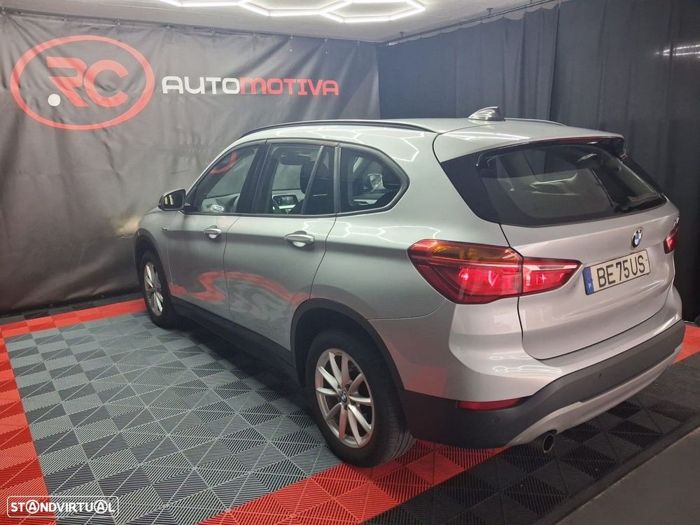 BMW X1 16 d sDrive Advantage Auto - 7