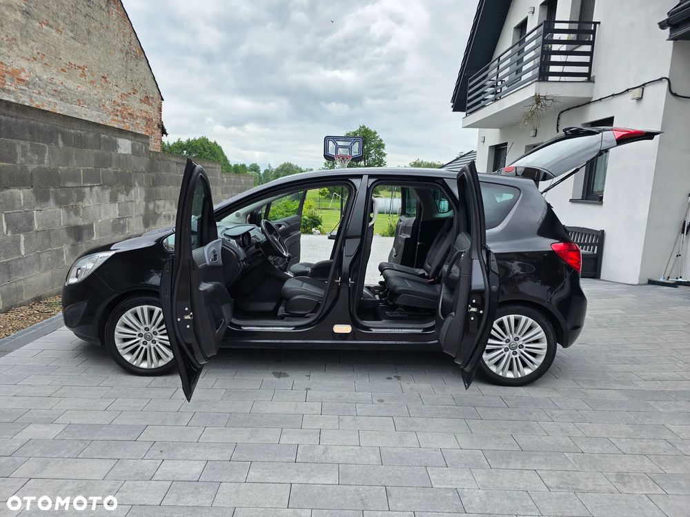 Opel Meriva - 30