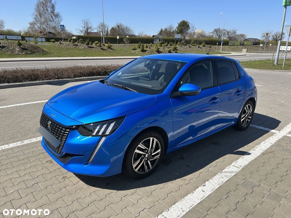 Peugeot 208 1.2 PureTech Allure Pack S&S - 1