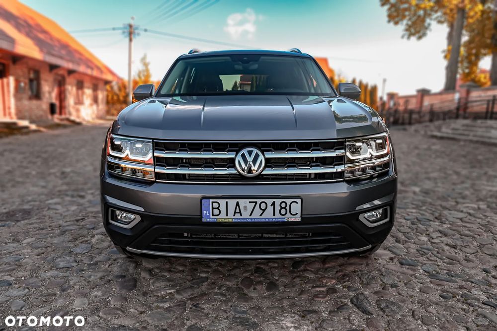 Volkswagen Atlas - 8