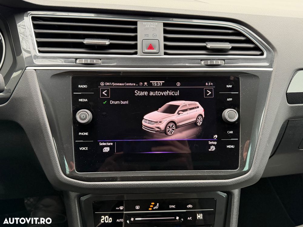 Volkswagen Tiguan 2.0 TDI SCR DSG ACTIVE - 16