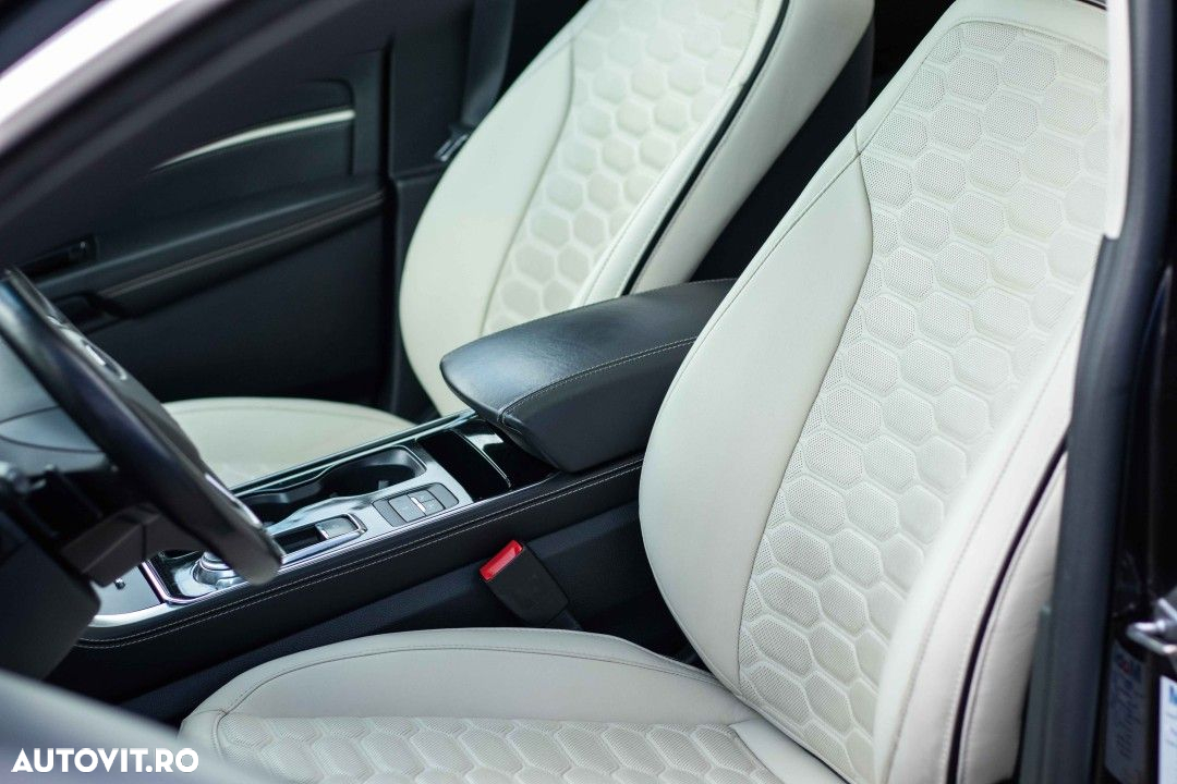 Ford Edge - 18