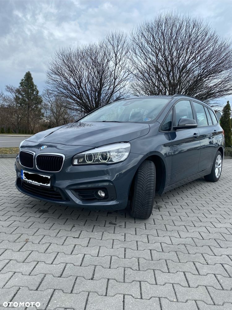 BMW Seria 2 216d Gran Tourer - 8