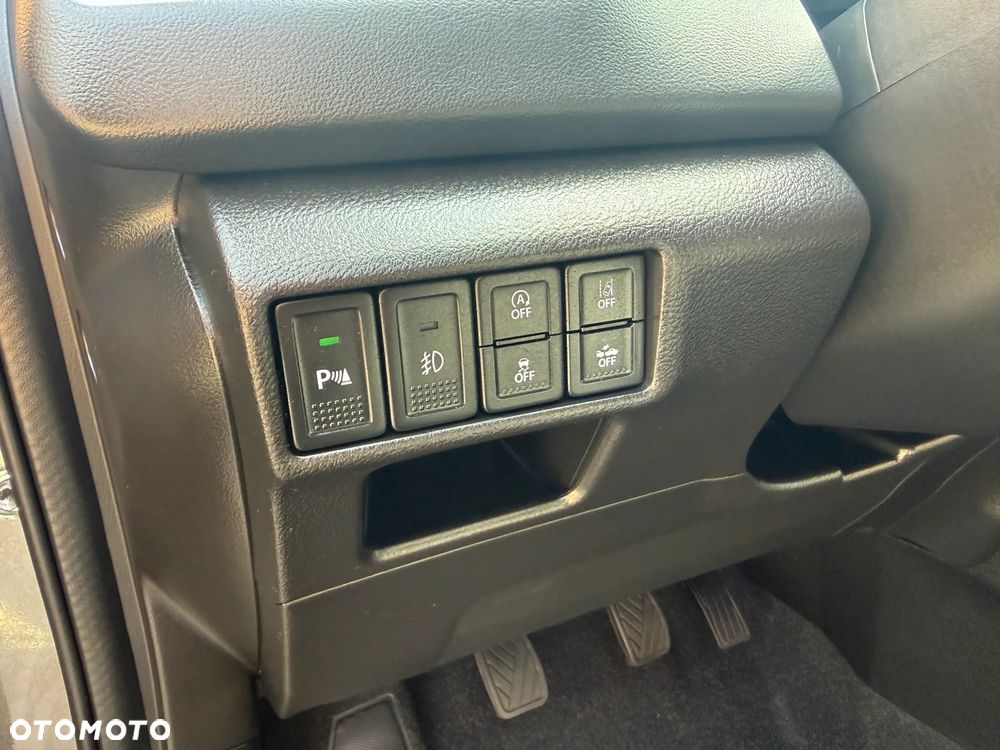 Suzuki S-Cross - 19