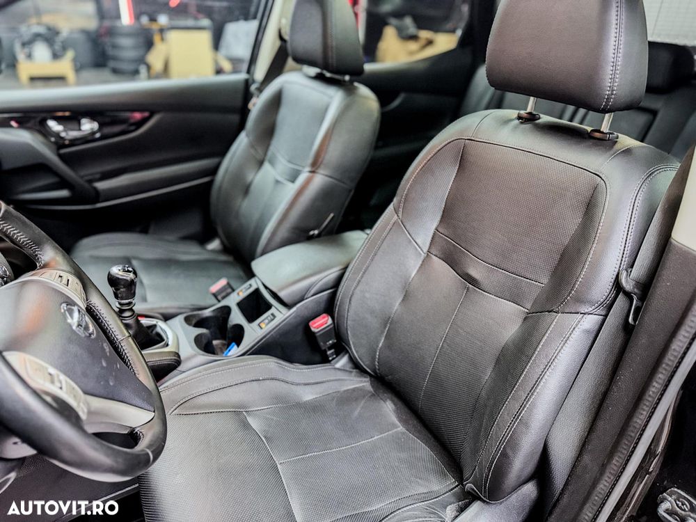 Nissan Qashqai 1.6 DCI TEKNA - 21