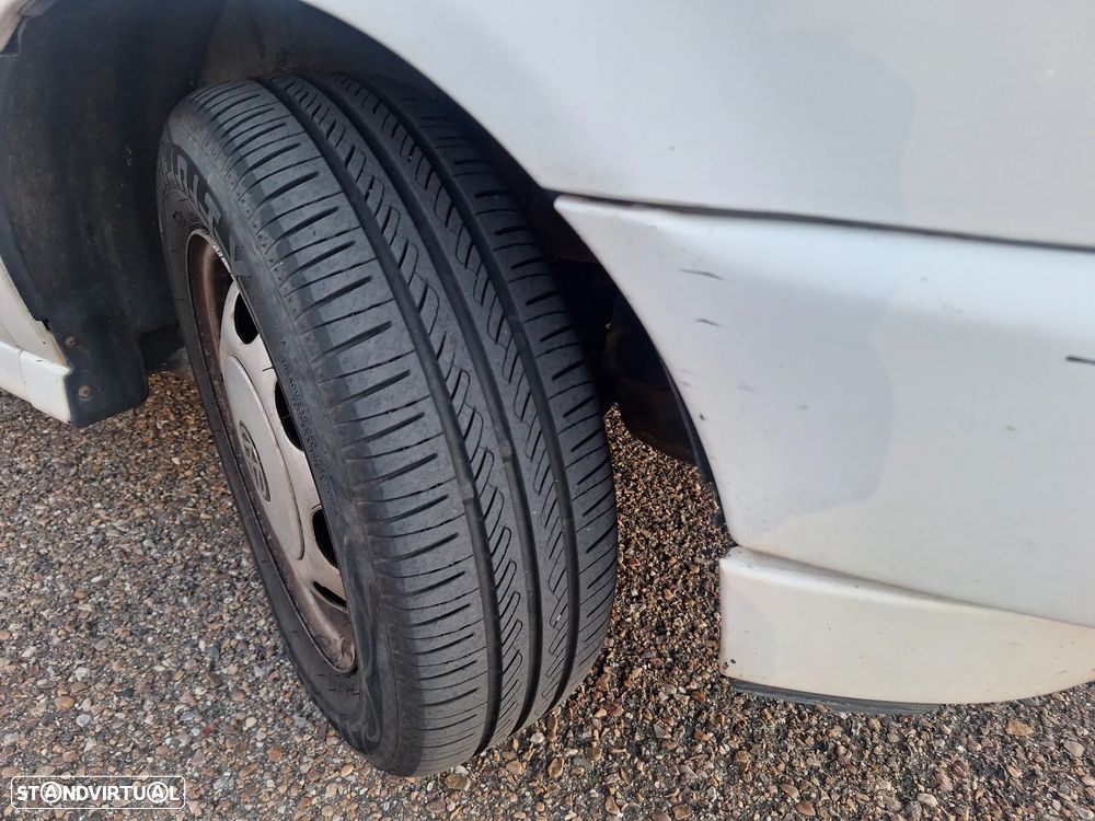 VW Polo Classic 1.7 SDI Confortl. - 15
