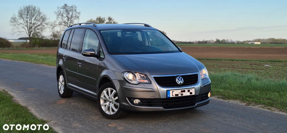 Volkswagen Touran 1.4 TSI Freestyle - 3