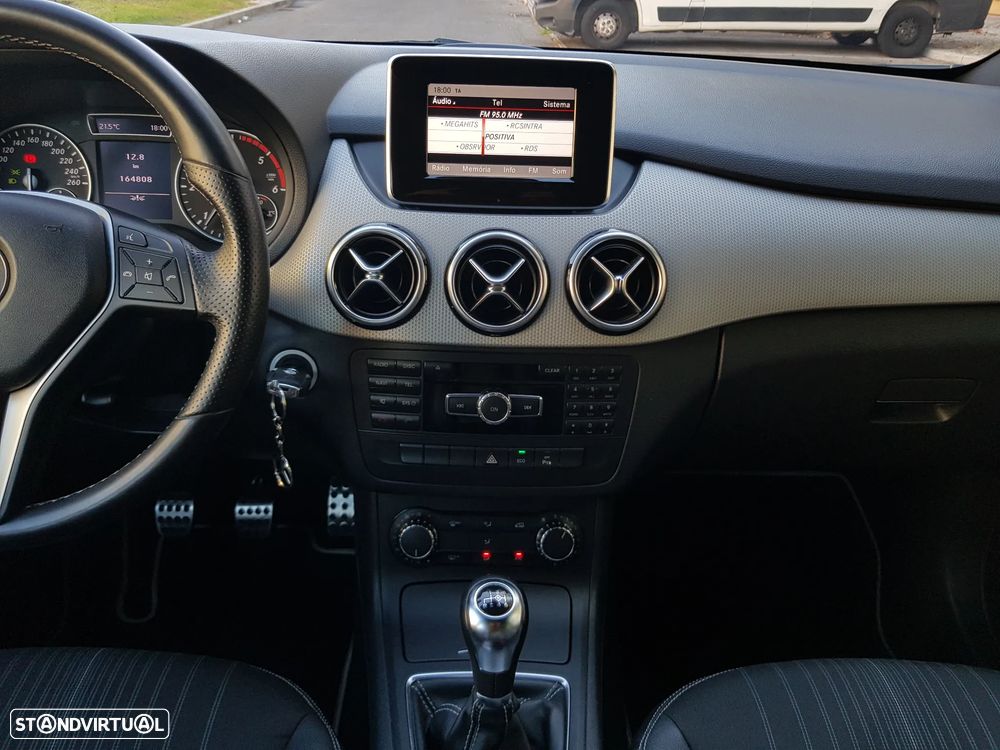 Mercedes-Benz B 180 CDI BlueEFFICIENCY Edition 1 - 44