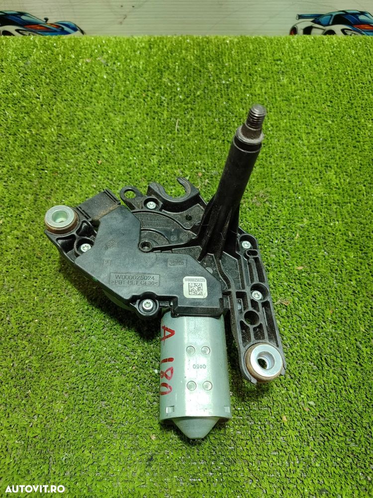 MOTORAS STERGATOR HAION MERCEDES BENZ A180 CDI BlueEFFICIENCY W176 2015 1.5 DIESEL COD OEM A1769066300 / HATCHBACK 2012-2018 - 3