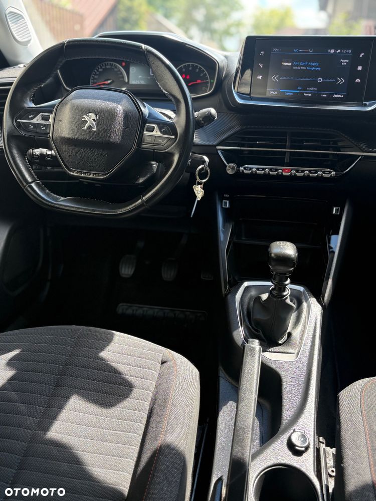 Peugeot 2008 BlueHDi 110 Active - 21