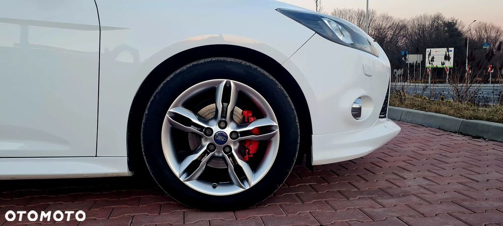Ford Focus 1.0 EcoBoost Start-Stopp-System Business Edition - 13
