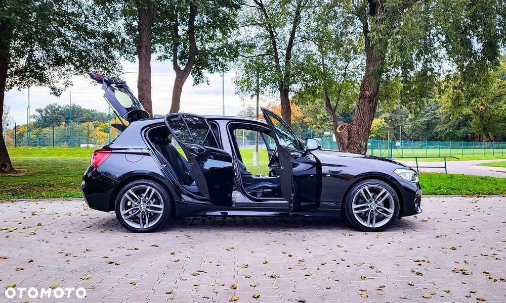 BMW Seria 1 118i M Sport Shadow - 10