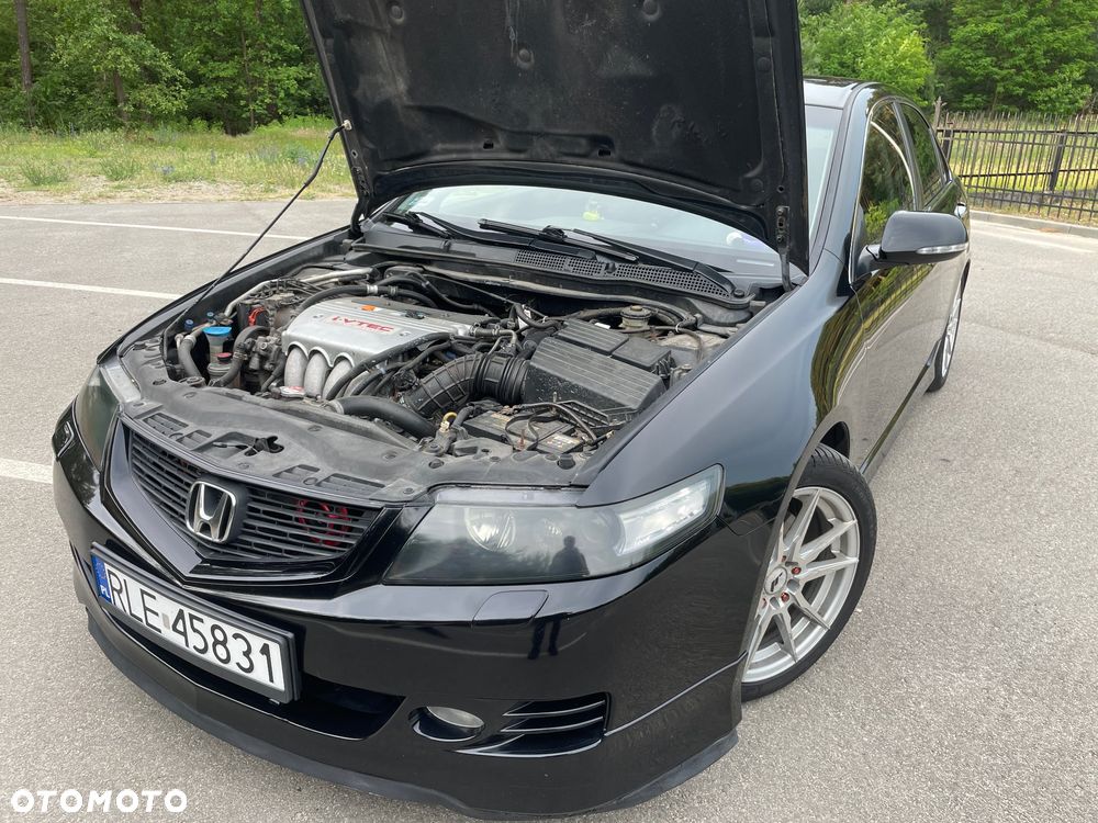 Honda Accord 2.4 i Automatik Type S - 18