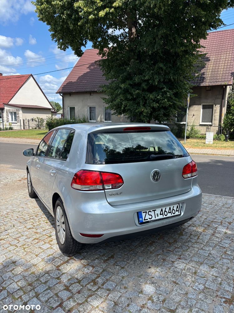 Volkswagen Golf - 4