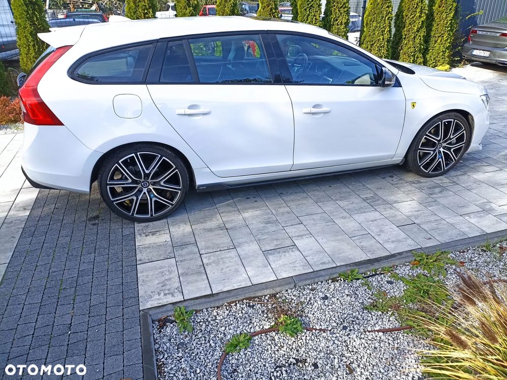 Volvo V60 T6 AWD Polestar - 6