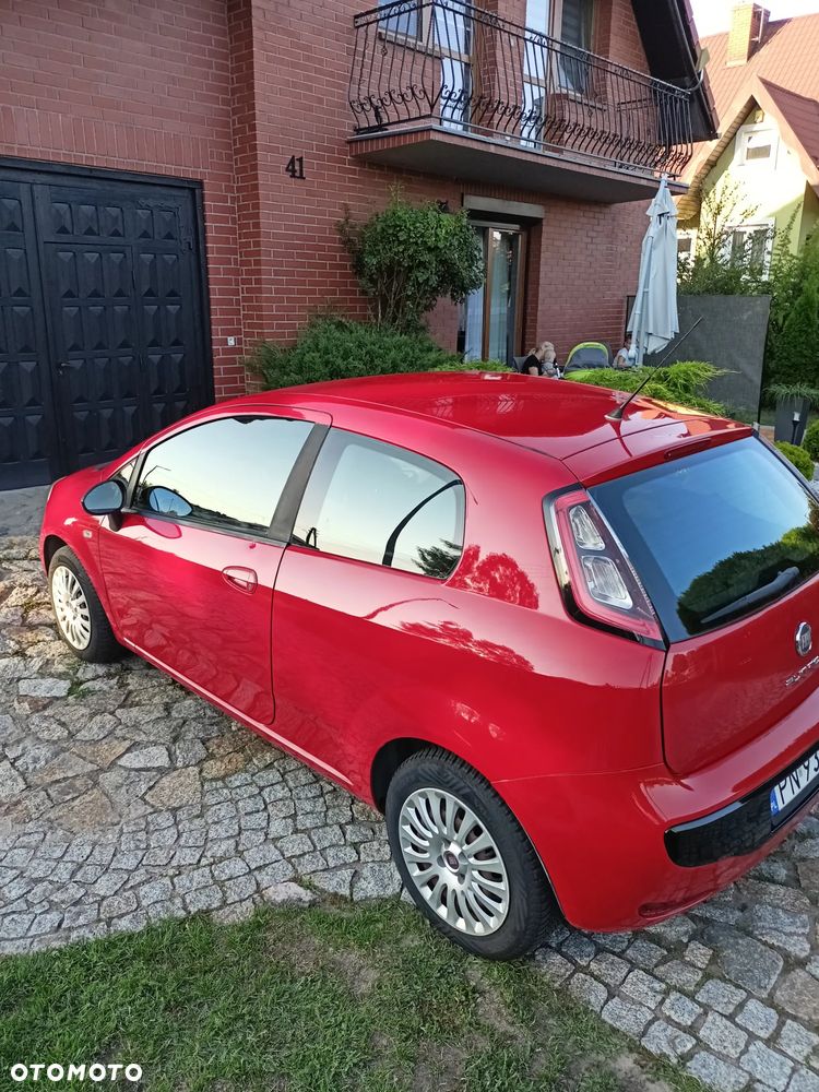 Fiat Punto Evo 1.2 8V MyLife Start&Stop - 3