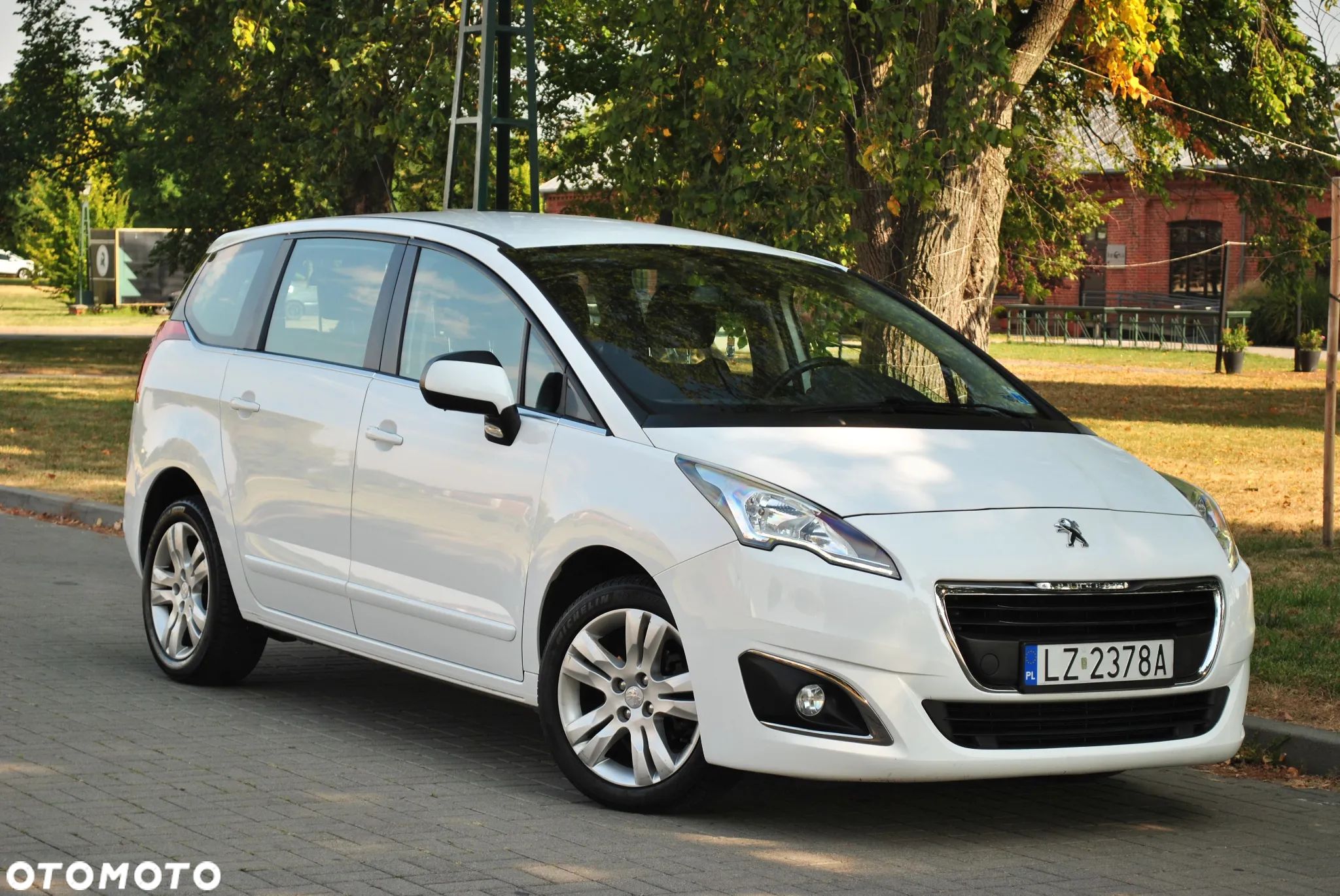 Peugeot 5008 1.6 HDi Active 7os - 1