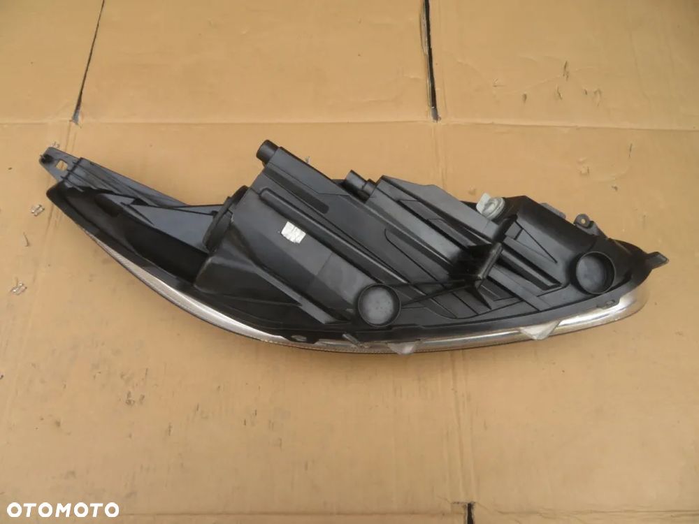 REFLEKTOR LEWY PRAWY FORD FIESTA MK7 LIFT 13-17R SOCZEWKA ANGLIK KRAKÓW - 9