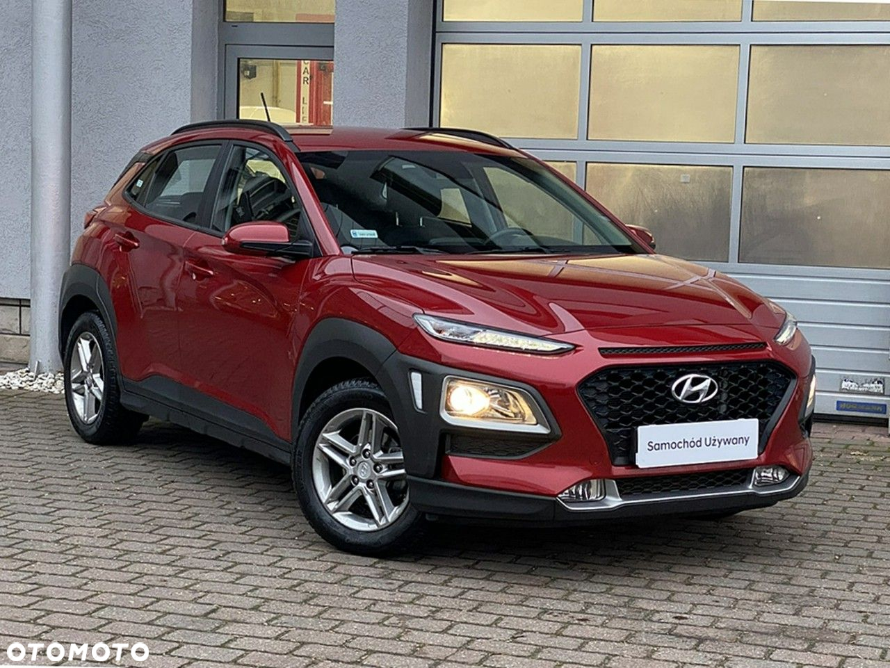 Hyundai Kona - 3