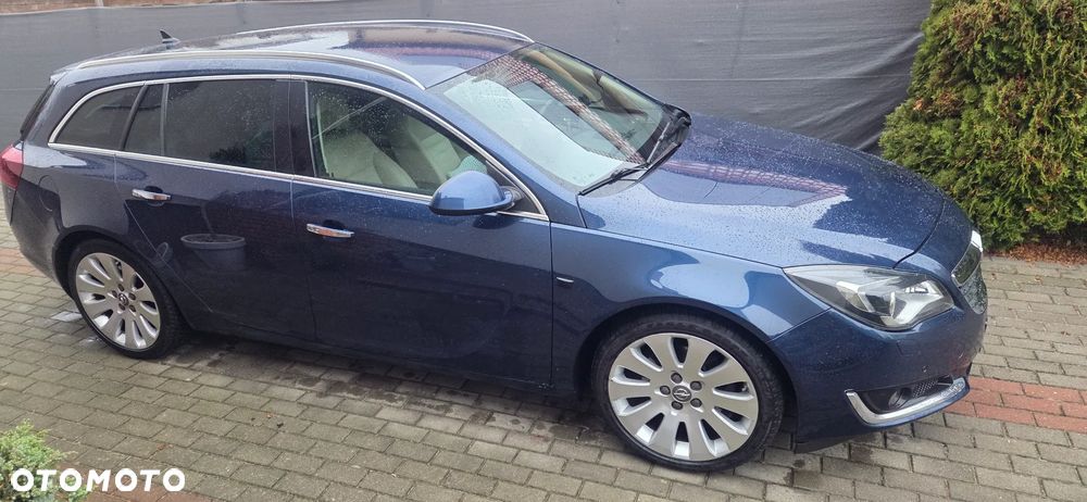 Opel Insignia 2014 photo 3