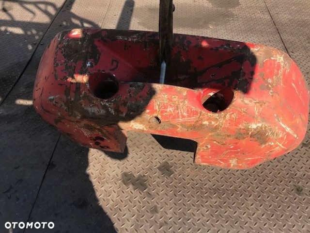 Balast 500 kg - 1