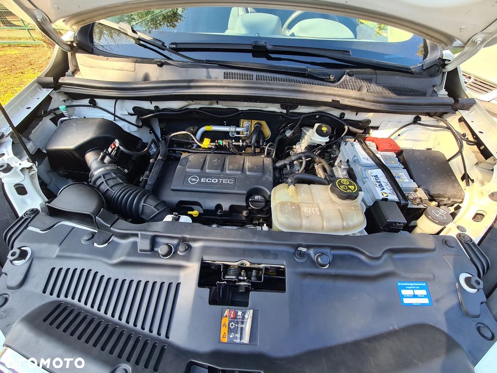 Opel Mokka 1.4 Turbo ecoFLEX Start/Stop 4x4 Edition - 25