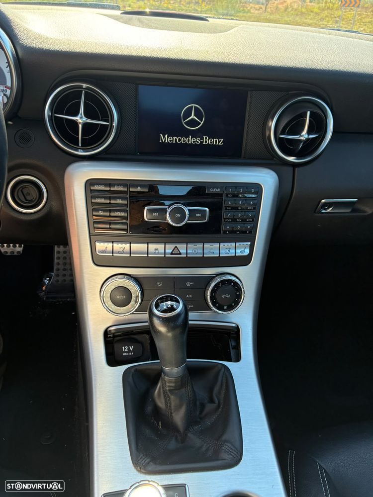 Mercedes-Benz SLC 200 Standard - 7