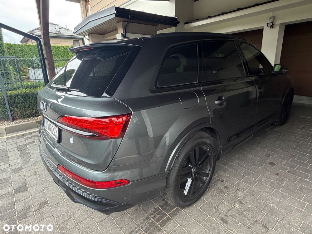 Audi Q7 50 TDI mHEV Quattro S Line Tiptr - 3