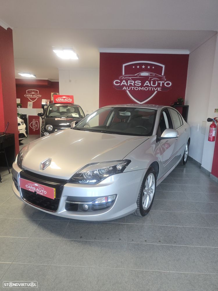 Renault Laguna 1.5 dCi Dynamique S - 2