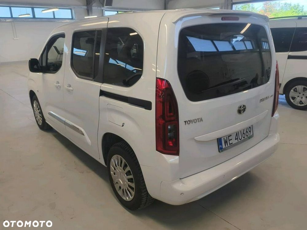 Toyota Proace City Verso - 3