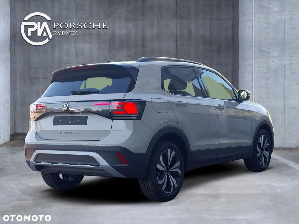 Volkswagen T-Cross - 6
