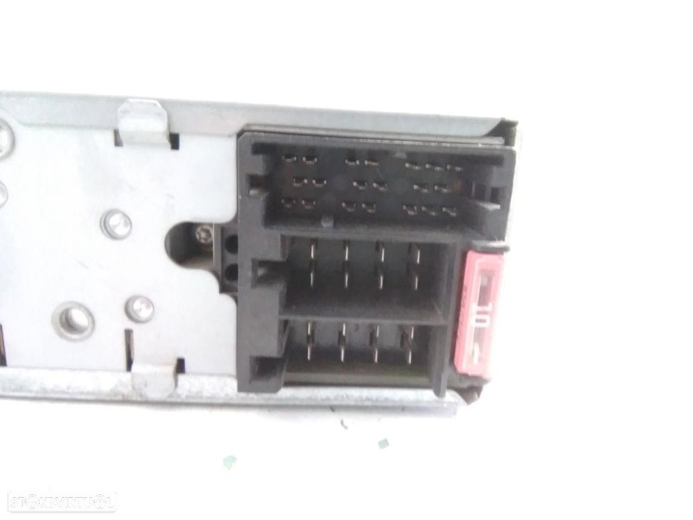 SISTEMA AUDIO / RADIO CD FIAT GRANDE PUNTO 2007 -735446970 - 2