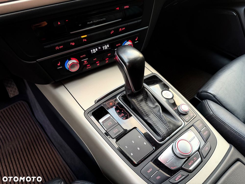 Audi A6 Allroad 3.0 TDI S tronic DPF - 16