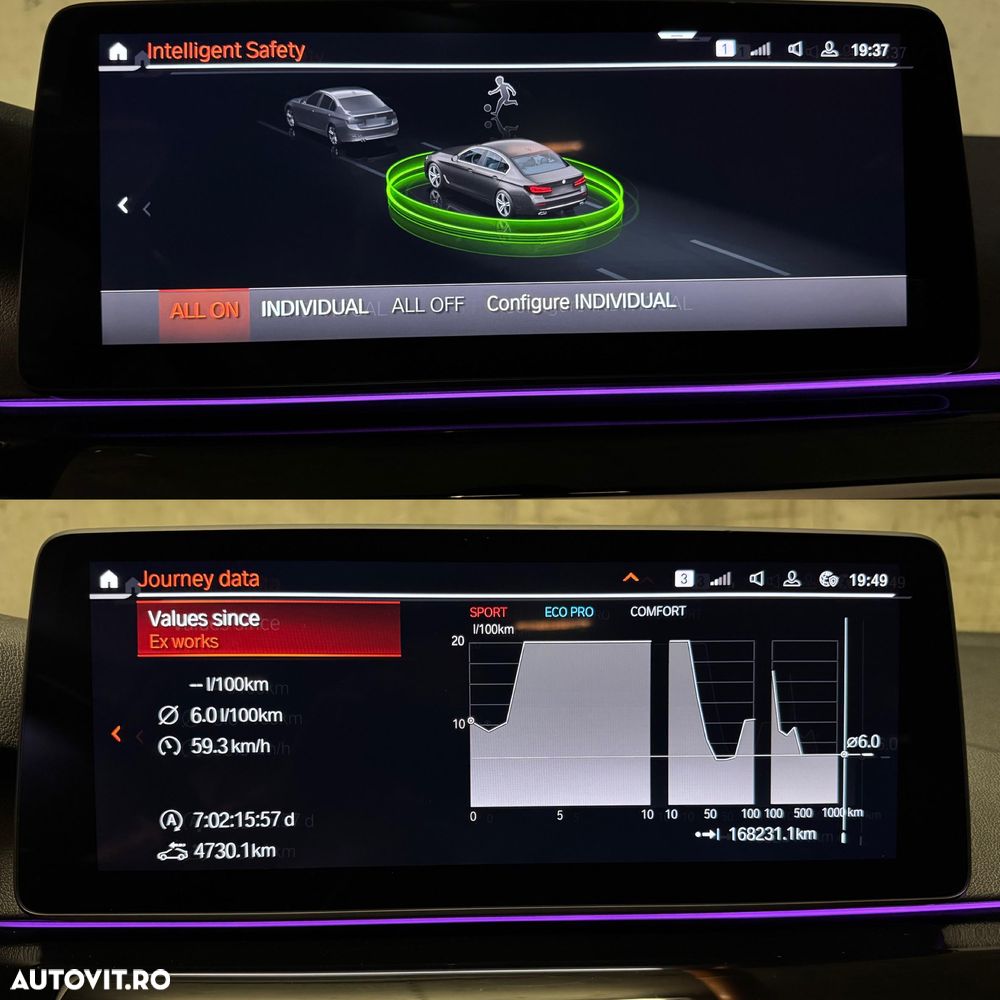 BMW Seria 5 520d AT MHEV - 22